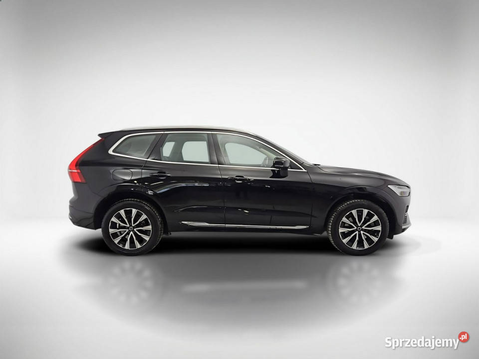 Volvo XC 60 B4 D Plus Bright aut Z Polskiego Zarejestrowany w Polsce Warszawa