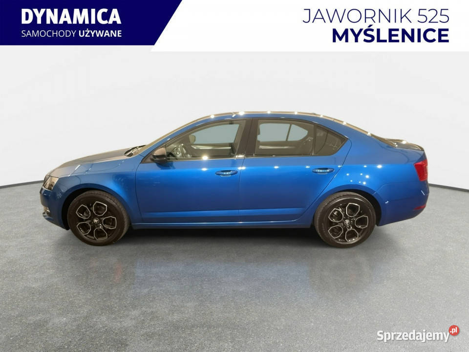 koda Octavia Ambition 15TSI 150 M6 20192020 r Octavia Myślenice