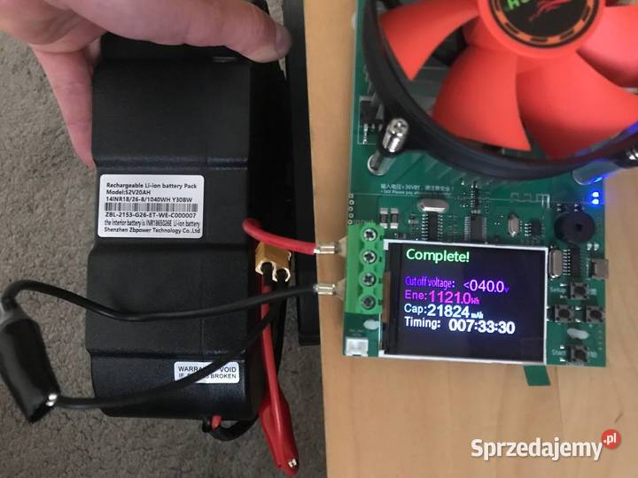 TSDZ8 Zestaw do konwersji MID 750W akumulator lubelskie Lublin