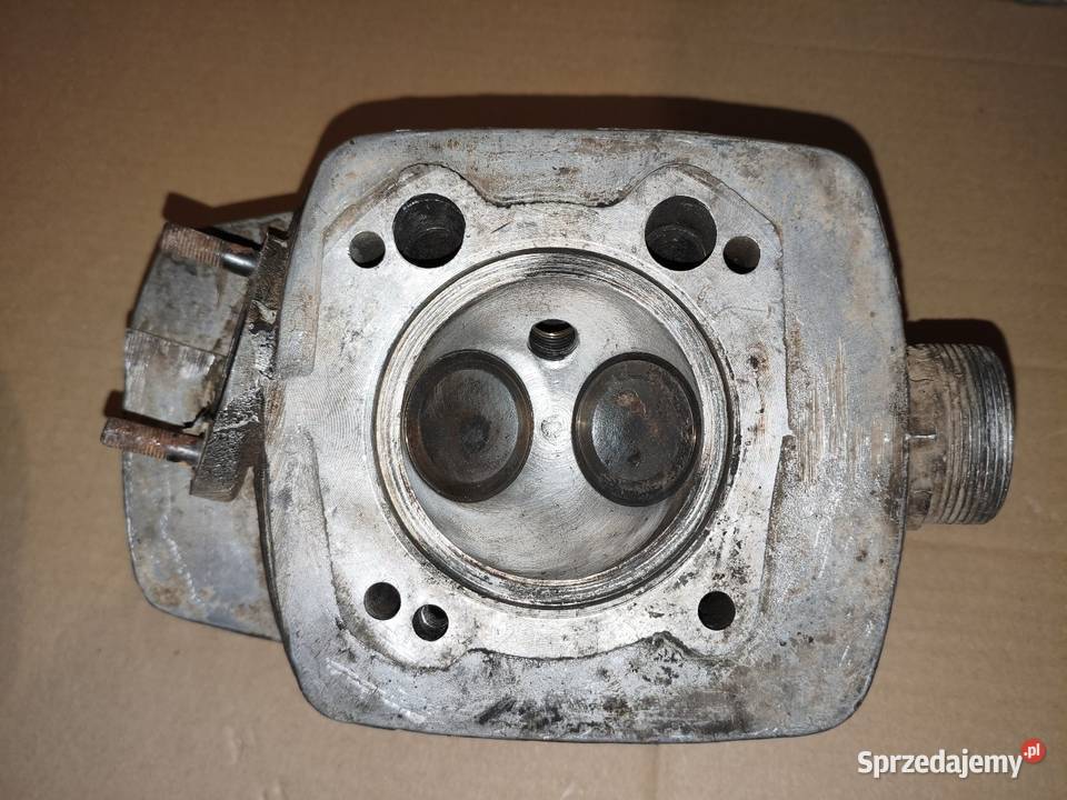 Lewa głowica Dniepr MT K650 Leszno