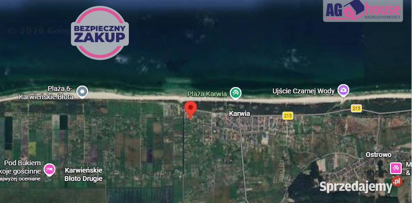 Mieszkanie Karwia Melioracyjna 5149 metrów 3