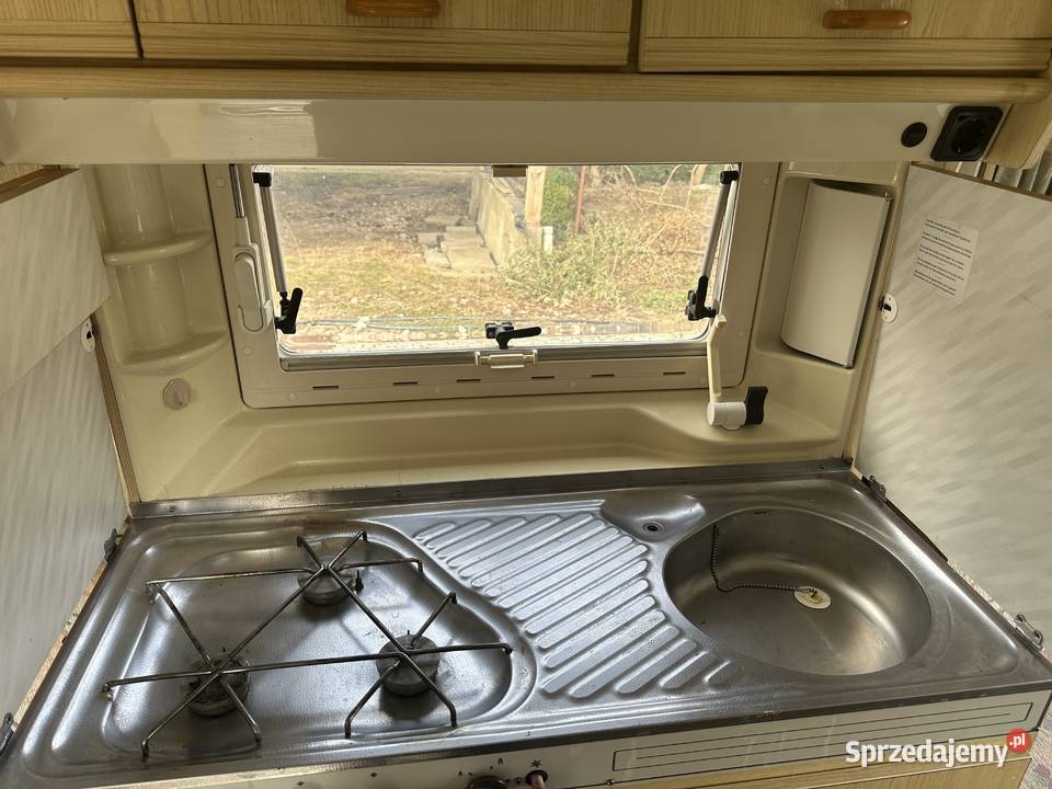 HOME CAR 380 1993 100 Sucha i Szczelna Oryginał