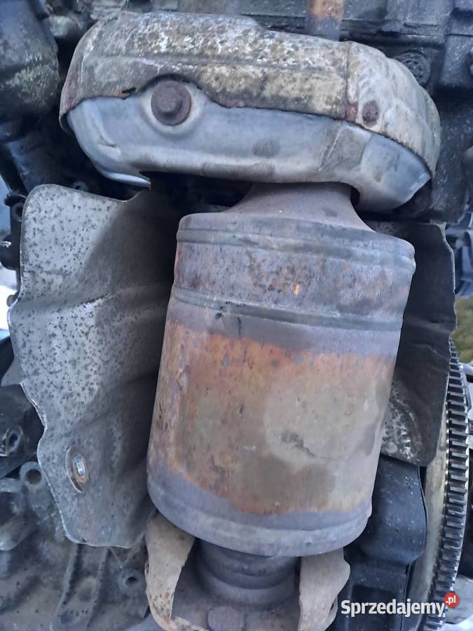 Seat Ibiza 6L III 12 12V silnik kompletny kod osobowe Jastrzębie-Zdrój