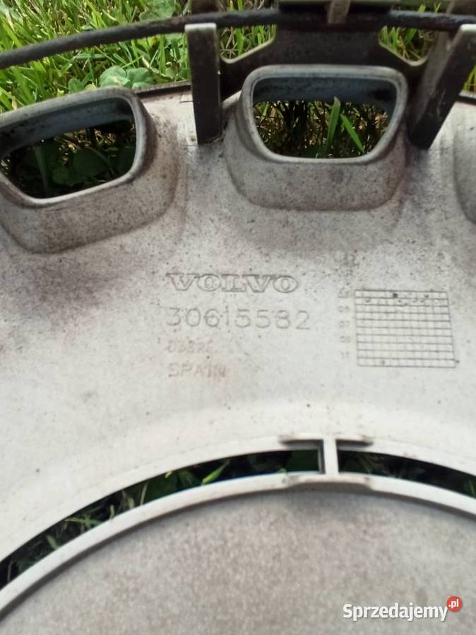 Kołpaki Volvo 16 Oryginalne V50 V70 V90 S40 S60 Dębica sprzedam