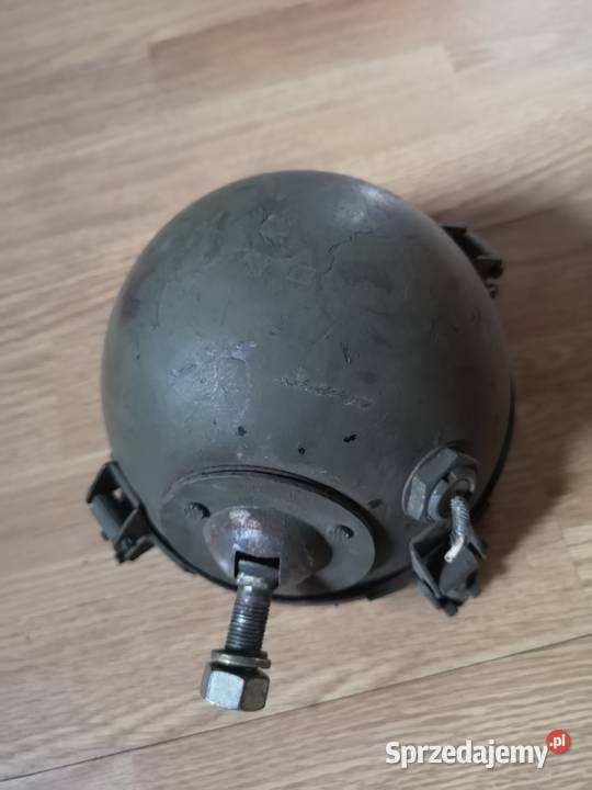 Szperacz wojskowy czolgowy Motoryzacja Jasionka