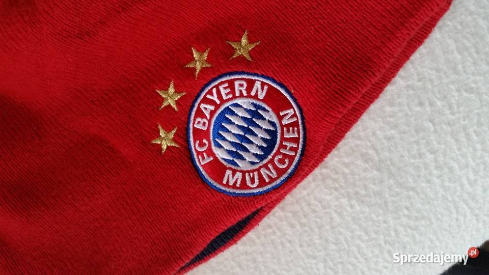 Czapka FC BAYERN MUNCHEN Puławy
