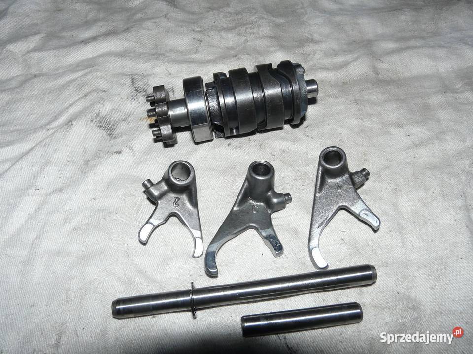 Yamaha DT TDR TZR 125 R Wodziki Skrzyni Selektor Halinów