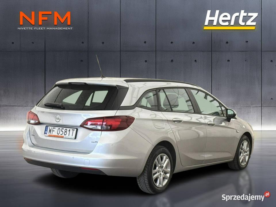 Opel Astra 16 DTE 110 Enjoy Salon FakturaVat K centralny zamek Warszawa