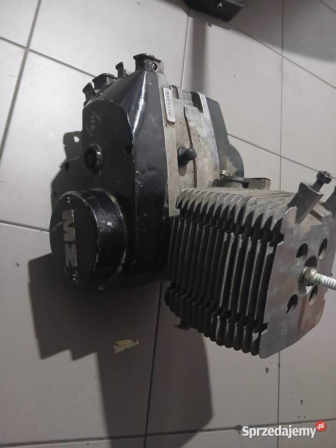 Silnik MZ ETZ 150 Kępno