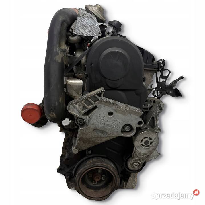 SILNIK BXE VW Golf V Jetta III Touran Passat B6 osobowe lubelskie Chełm sprzedam