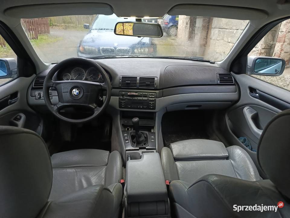 Bmw e46 19 m43 115KM dolnośląskie Jelenia Góra