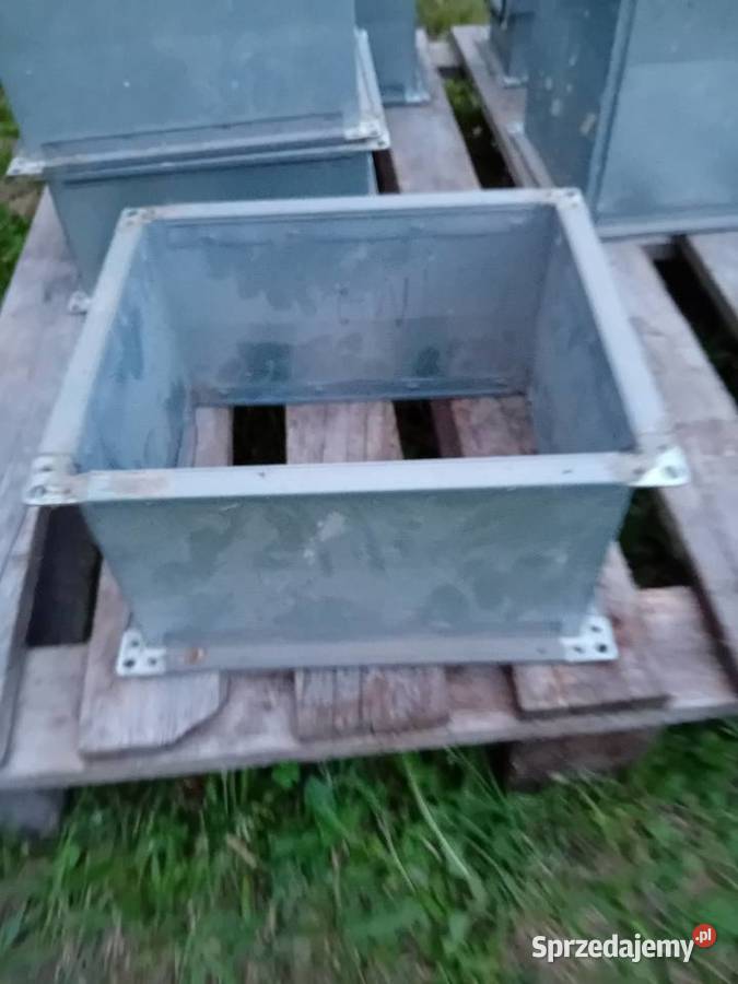 Elementy z nierdzewki łódzkie Piotrków Trybunalski sprzedam