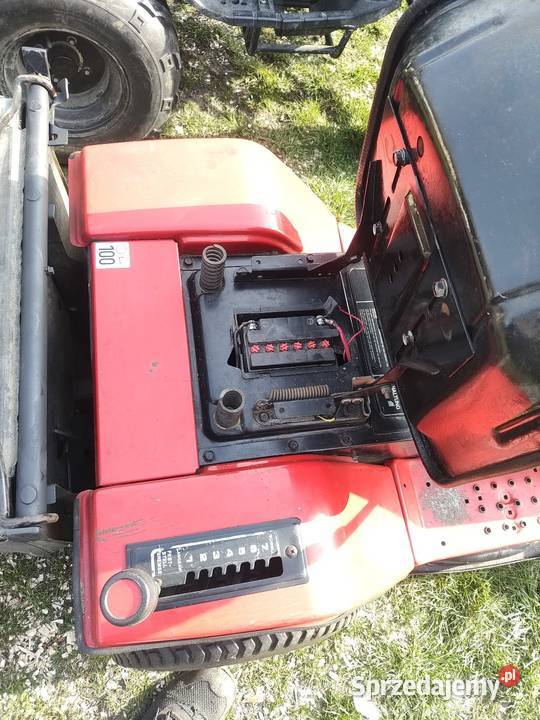 Traktorek kosiarka Pajęczno