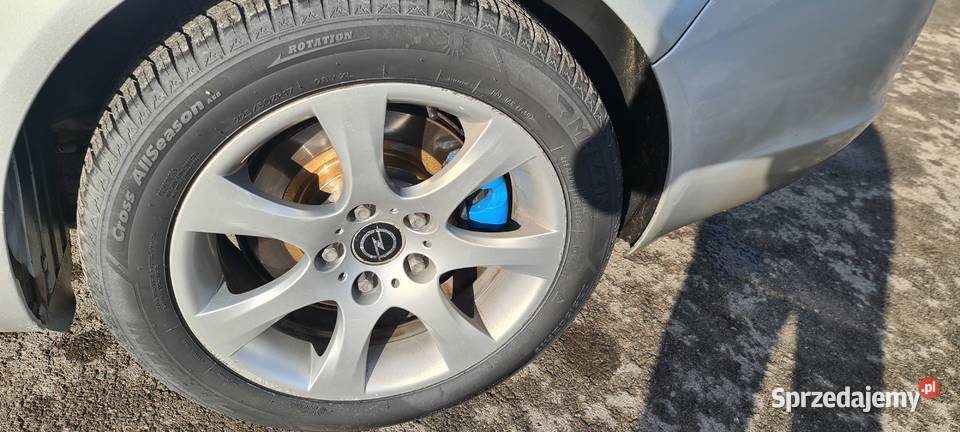 Opel Insignia 20 CDTI Automat 170 lubelskie Tomaszów sprzedam