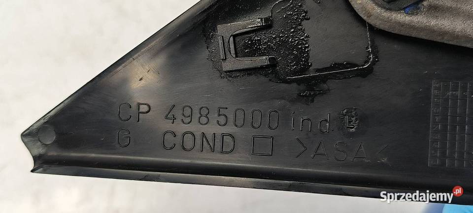 LUSTERKO LEWE PEUGEOT 206 4985000 Lipno