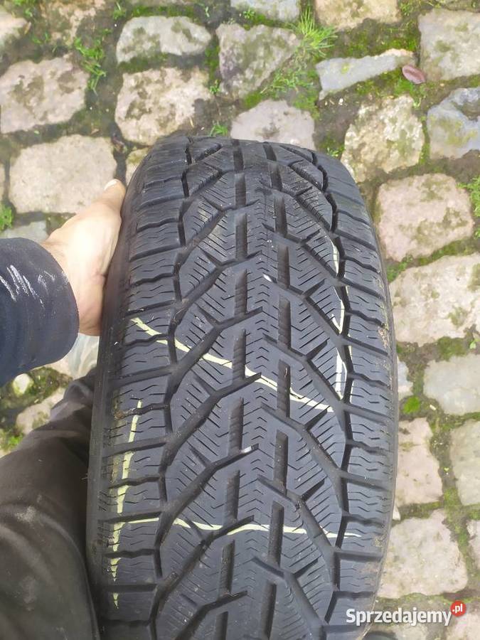 Opony zimowe Kormoran 22545R17