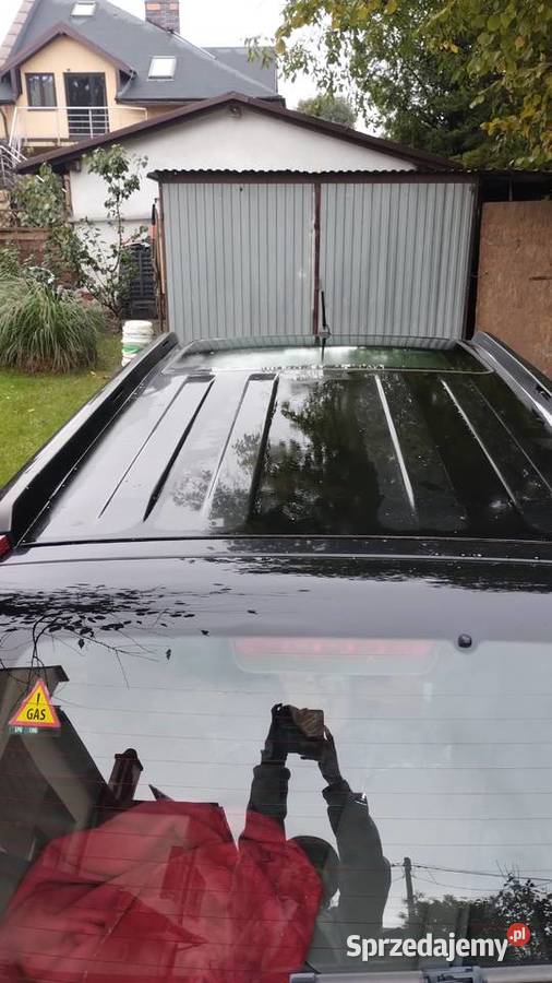 Nissan XTriall 20 BenzynaGas 4x4 Tychy