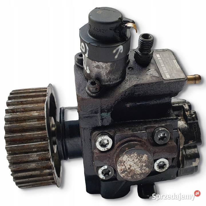 POMPA WTRYSKOWA Maxus V80 25 D paliwa 0445010297 osobowe Chełm