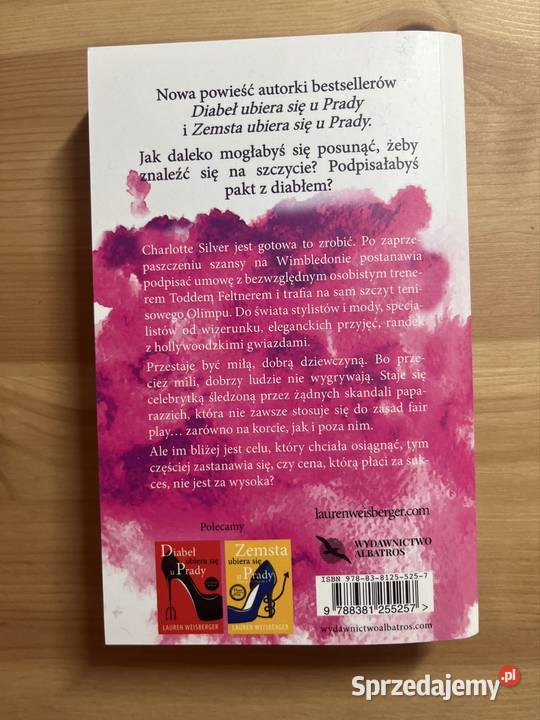 książka sprzedaż na vinted Pozostałe Pozostałe Środa Wielkopolska sprzedam