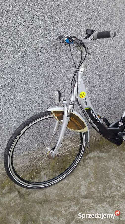 Damski rower Sparta koła 28 Krobia