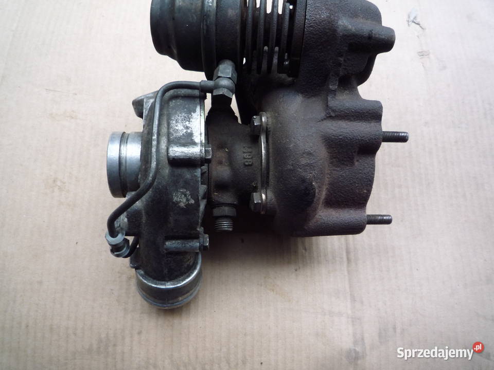 turbosprężarka 19 td aaz podkarpackie Chmiel