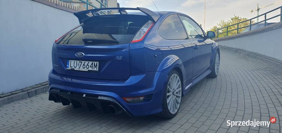 Ford Focus RS MK2 305KM Ford Lublin