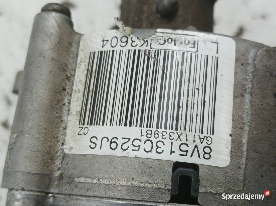 KOLUMNA WSPOMAGANIE ELEKTRYCZNE 8V513C529JS Ford Kolumny kierownicze