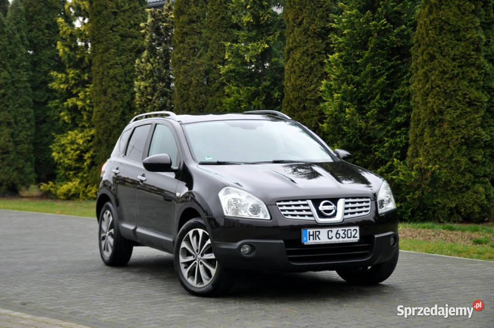 Nissan Qashqai bluetooth Ostrów Mazowiecka