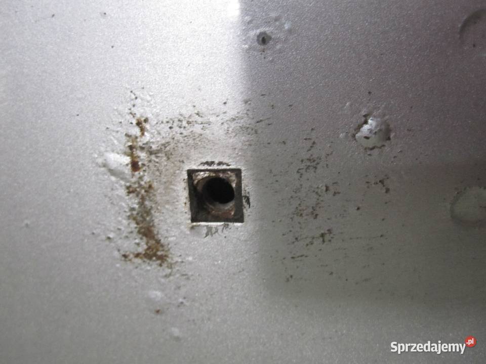 CHEVROLET CAPTIVA I LIFT 12r klapa tył Klapy bagażnika świętokrzyskie