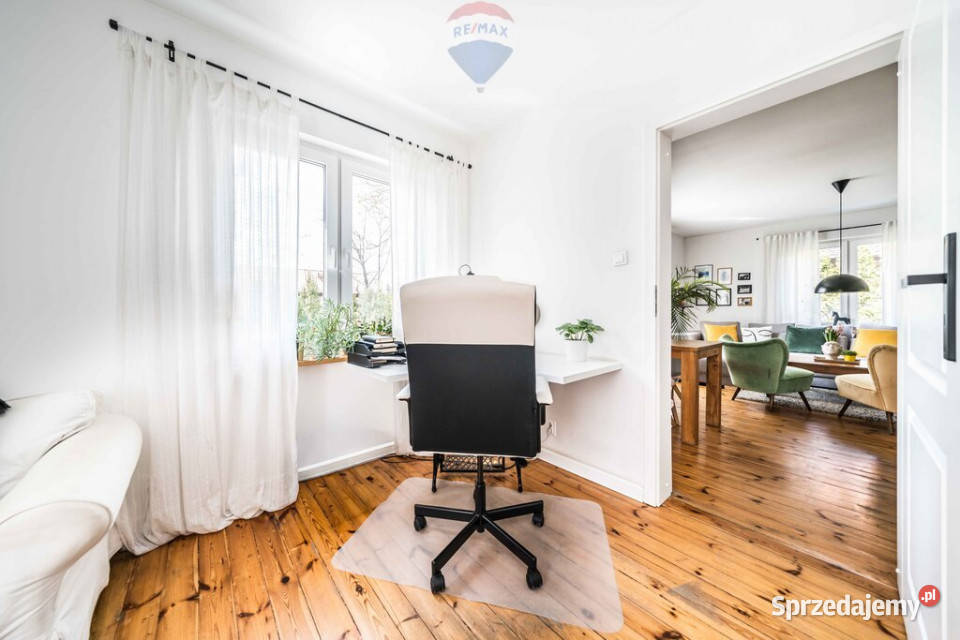 Klimatyczny dom wolnostojący Świerczewo Sprzedaż Poznań