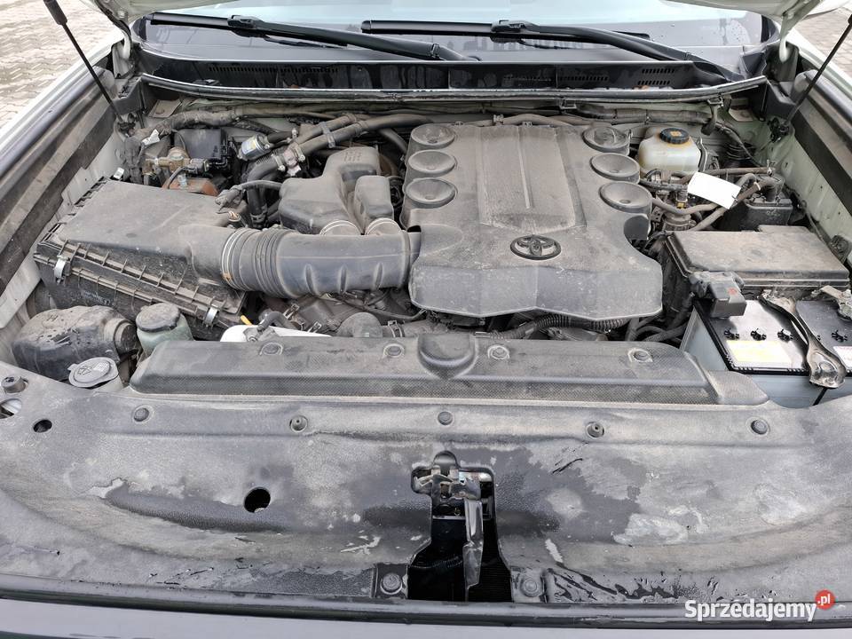 Toyota Land Cruiser 150