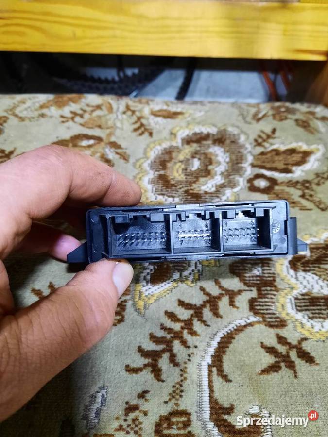 Sterownik parktronika 5J0 919 475 A pdc Skoda osobowe Bogatynia sprzedam