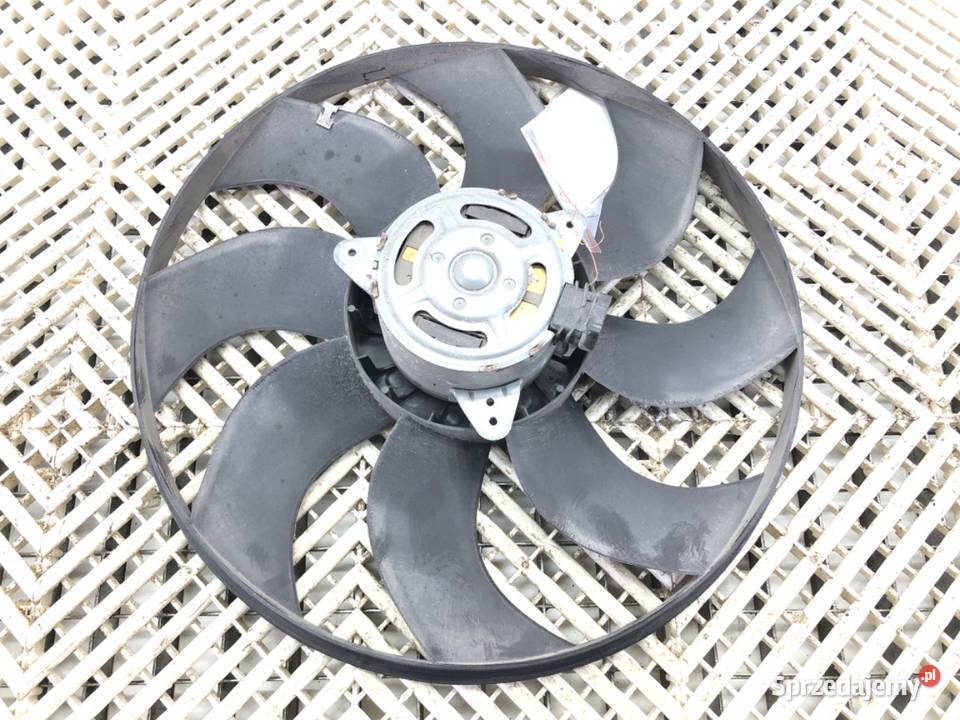 WENTYLATOR CHŁODNICY RENAULT MASTER III 23 136
