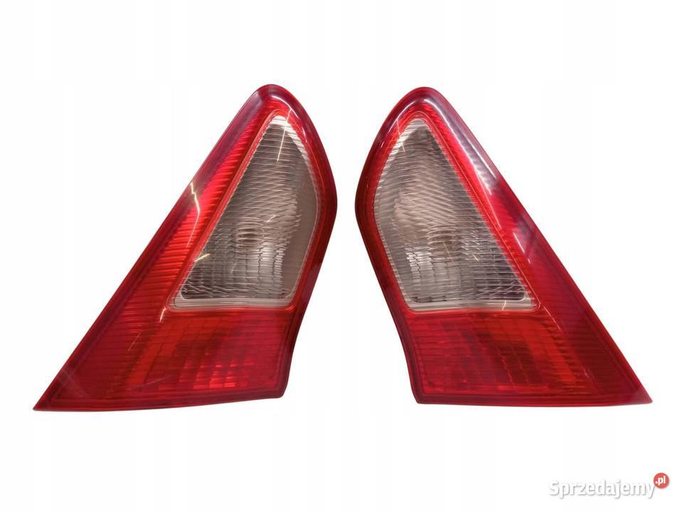 LAMPA TYŁ W KLAPĘ KOMPLET HB 13287977 Mitsubishi