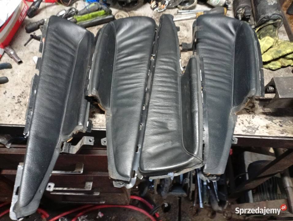 Skóra boczków audi a4 b5 Gorlice