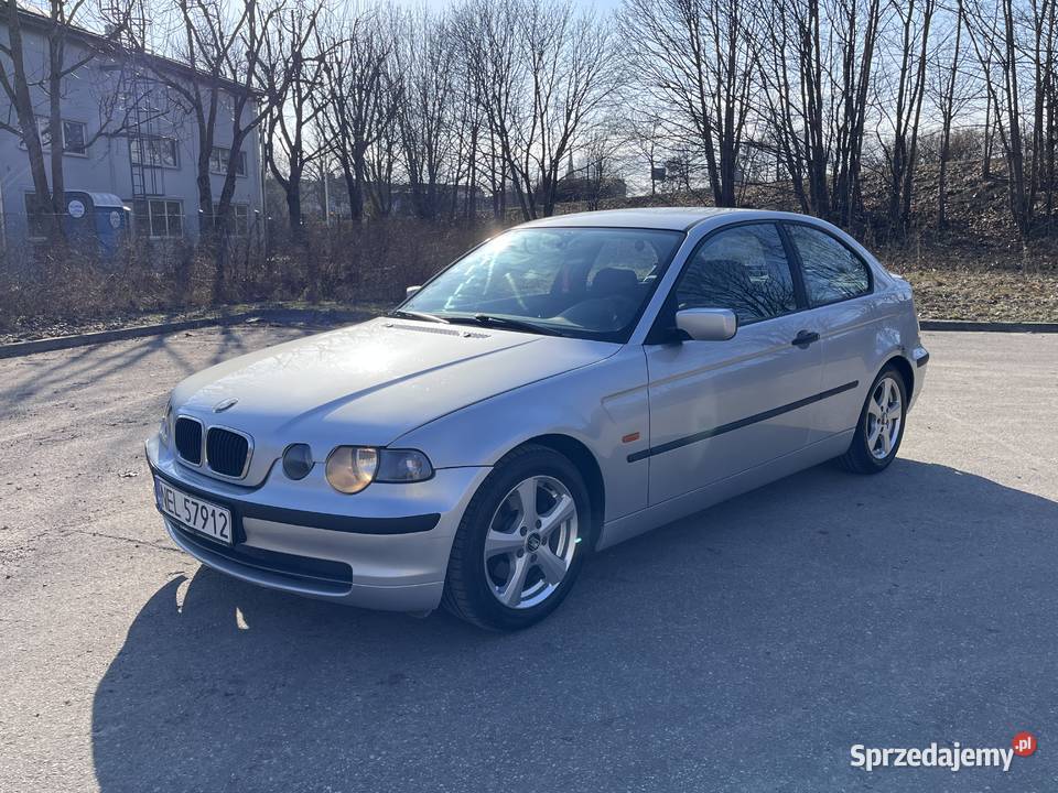 BMW E46 Compact Ełk