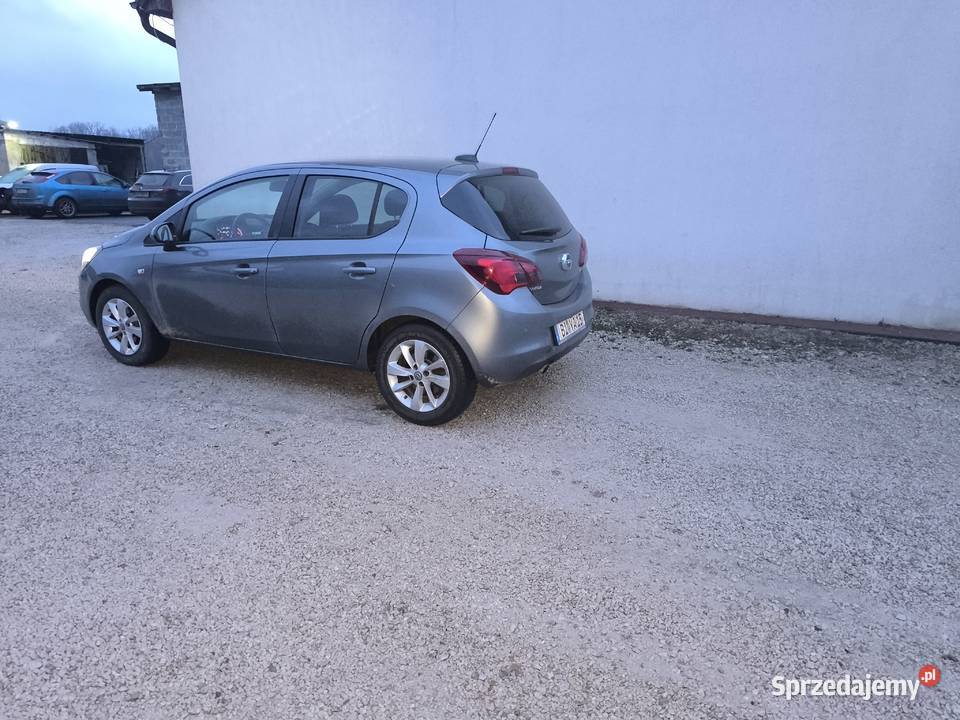 Opel Corsa E Mogilno sprzedam