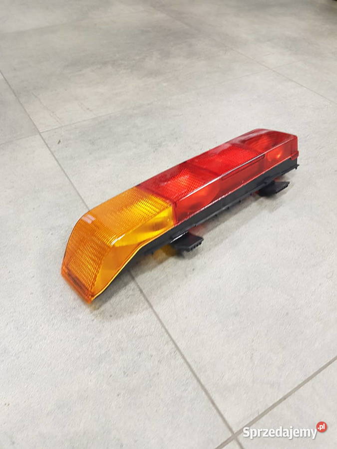 Fiat Cinquecento lampa tył lewa nowa Kończyce Małe sprzedam