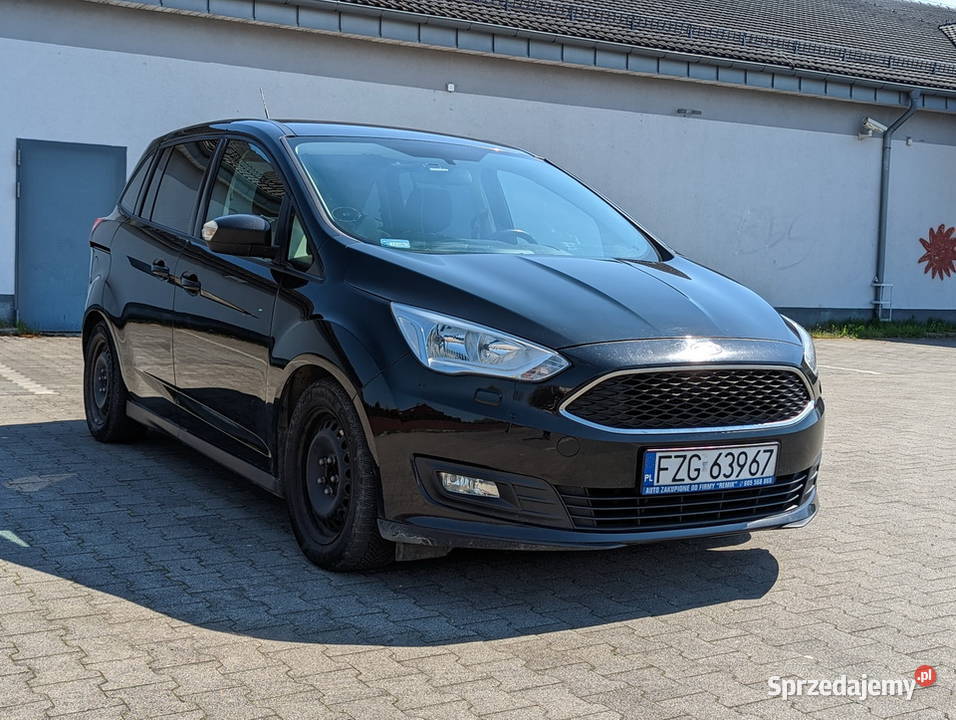 7osobowy nawigacja klimatyzacja automatyczna wspomaganie kierownicy Szprotawa