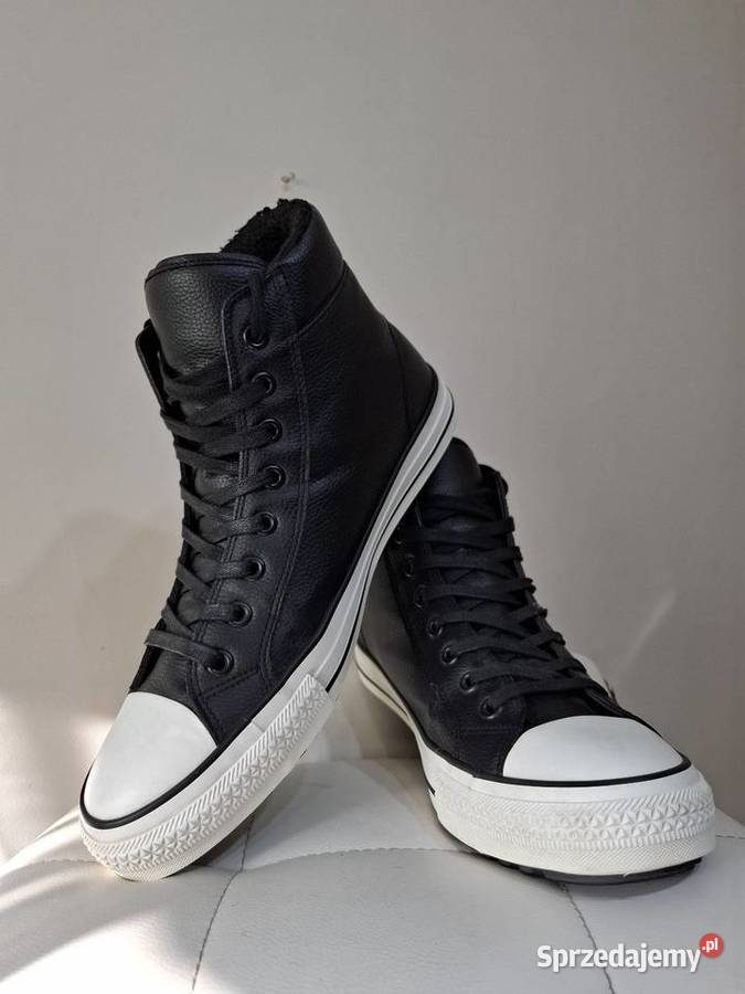 Ocieplane trampki męskie 46 Yorker wiosenne Kraków