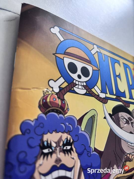 One piece album na naklejki plakat lubuskie Żary