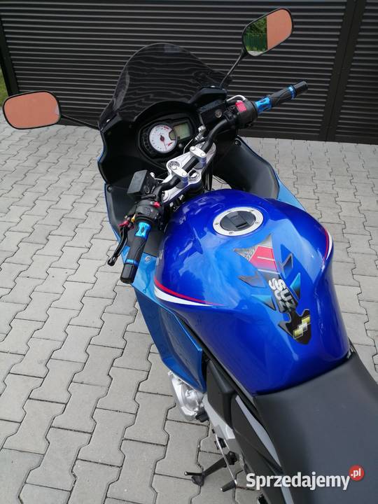 Sprzedam Suzuki GSX 650F Nowy Sącz