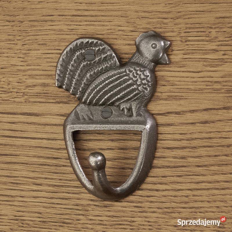 Hak wieszakowy 100 mm KURA 3.5cm świętokrzyskie