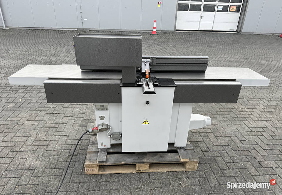 Wyrówniarka JAROMA typ DSVB40 Sierakowska Huta sprzedam