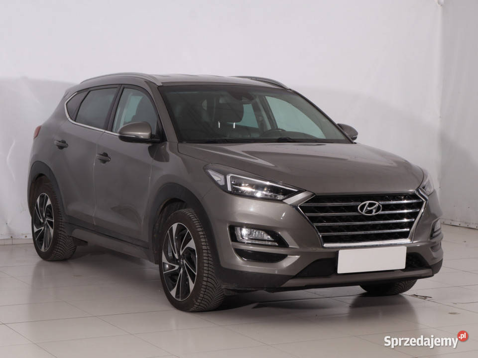 Hyundai Tucson 16 TGDI system Start-Stop Piaseczno