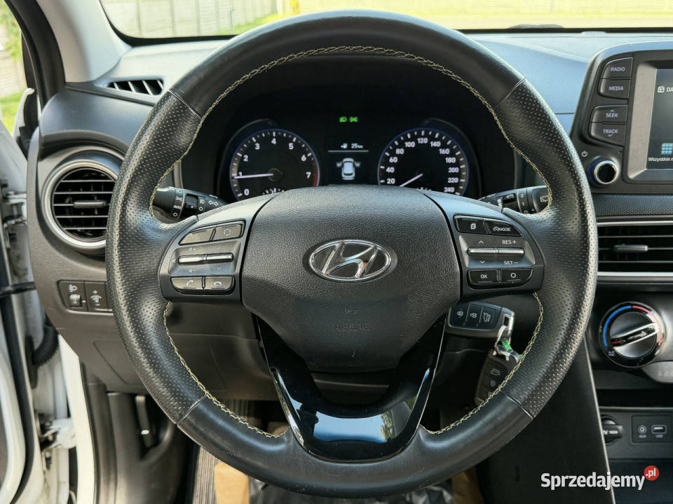 Hyundai Kona 10 TGDI 120 immobilizer Węgrów