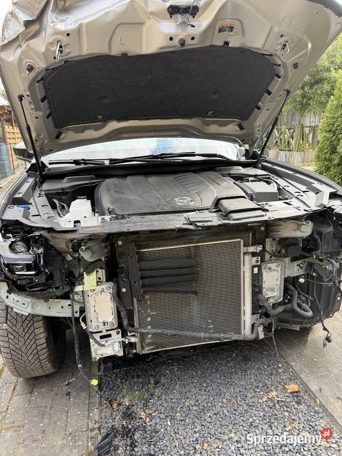 Mazda cx 60 33 Homura Hybrid sprzedam