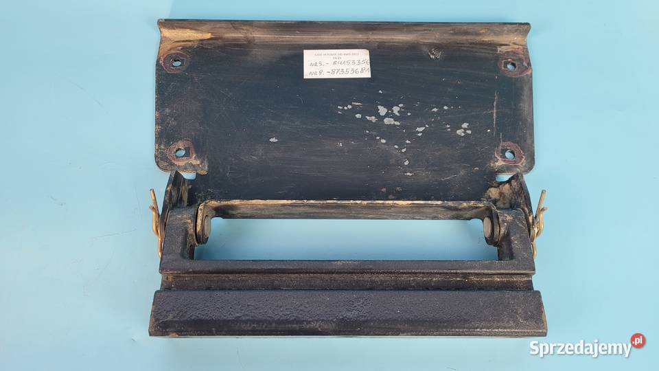 CASE IH PUMA 145 12r PODPORA WSPORNIK MASKI Części i osprzęt rolniczy Kolno