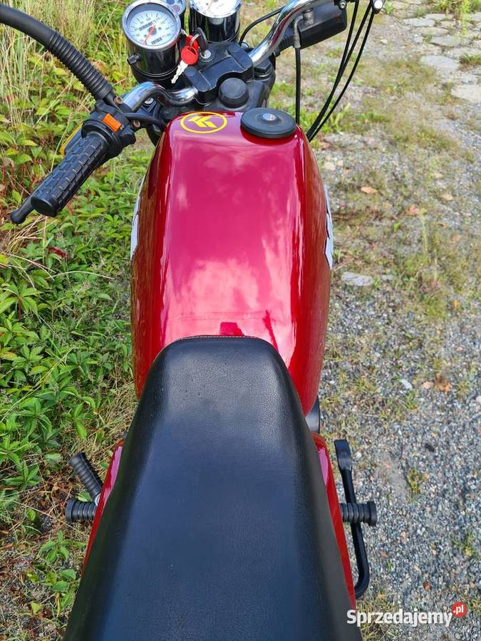 Mz etz 251 Kanuni Goczałkowice-Zdrój