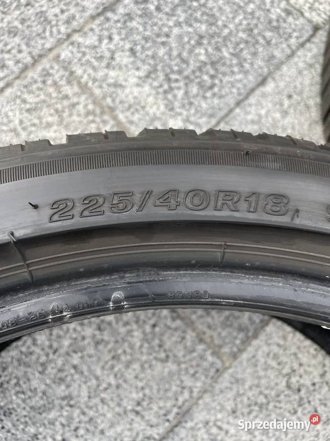 22540R18 Opony Zimowe Bridgestone Blizzak 2020 Inowrocław
